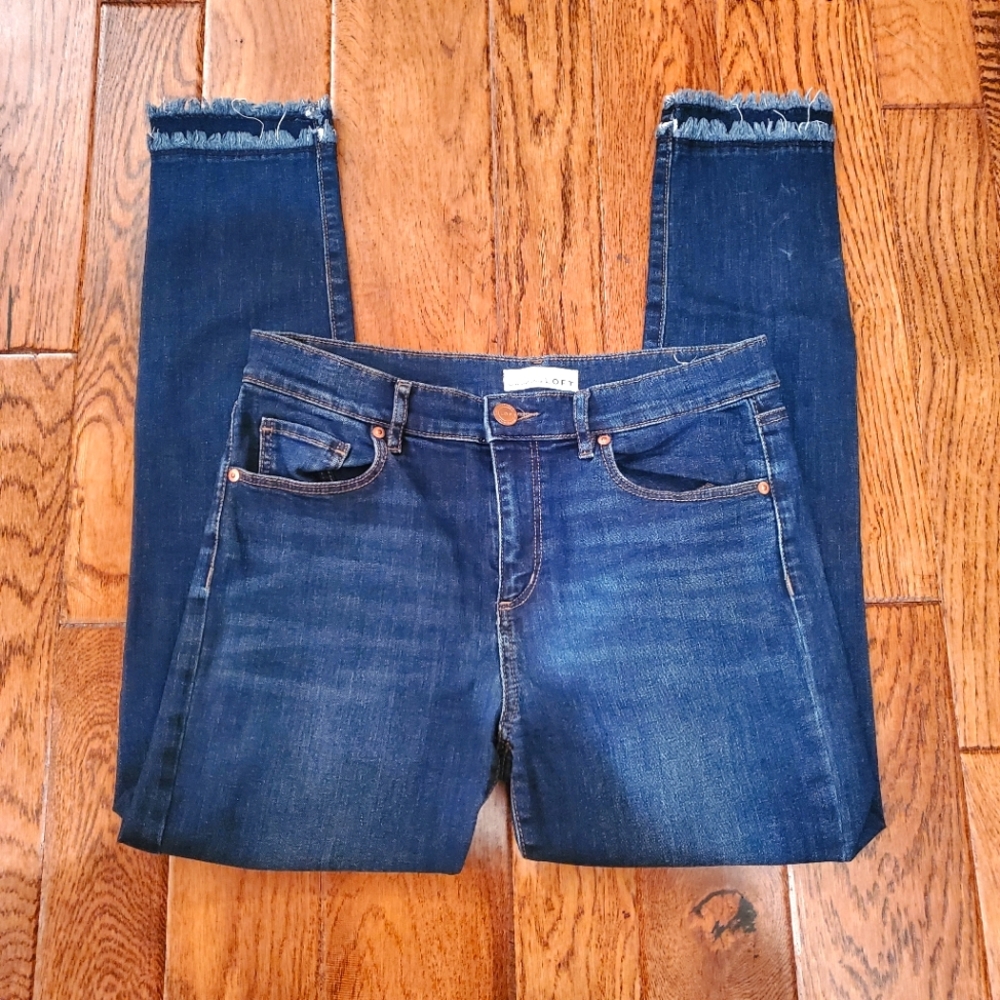 Loft jeans